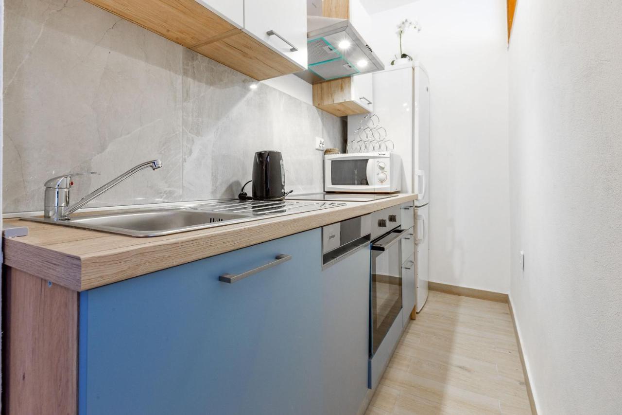 Bobo Central 2Br Apartment 扎达尔 外观 照片