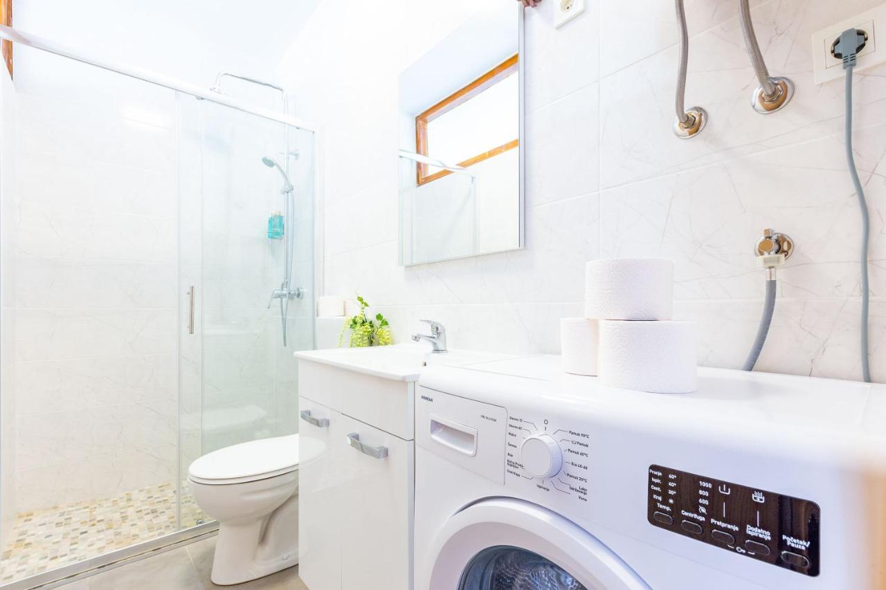 Bobo Central 2Br Apartment 扎达尔 外观 照片