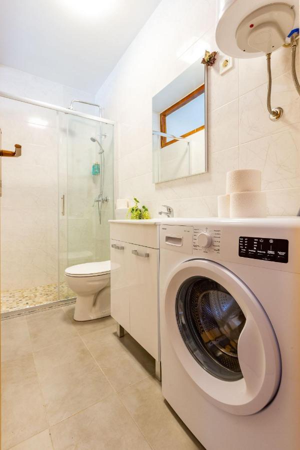 Bobo Central 2Br Apartment 扎达尔 外观 照片