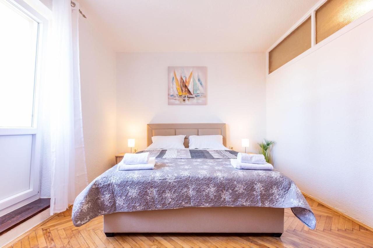 Bobo Central 2Br Apartment 扎达尔 外观 照片